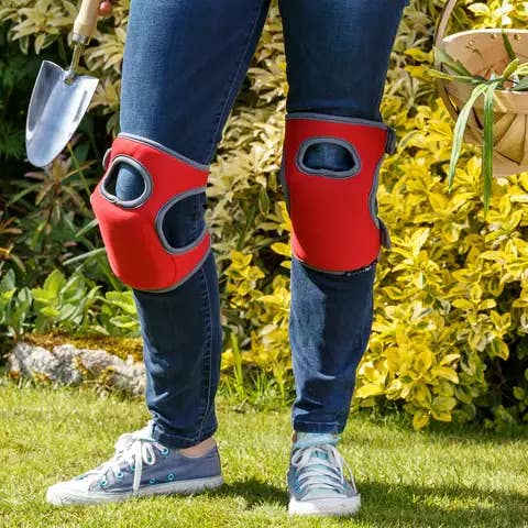 Burgon and Ball EU - Wholesale Garden Tool - Kneelo® Knee Pads - Gooseberry3