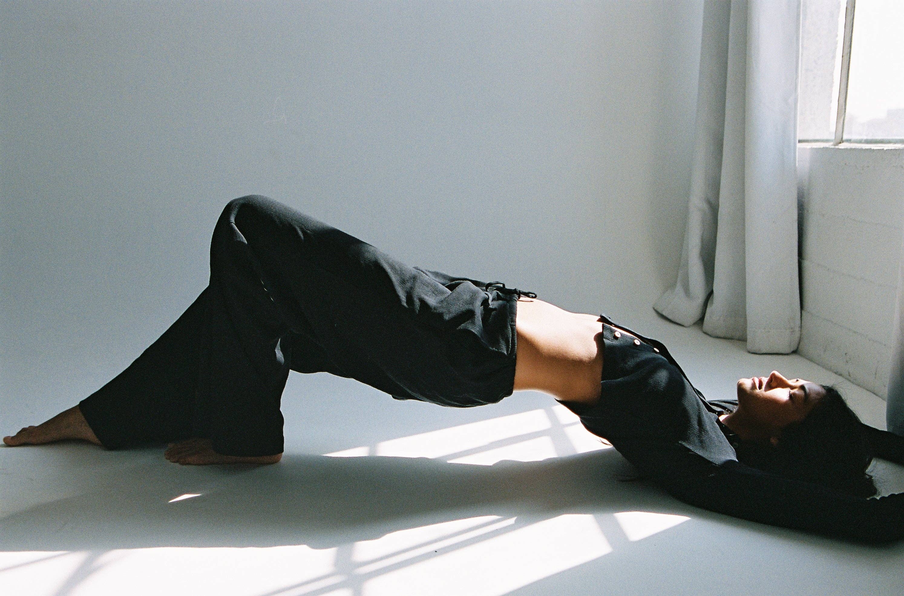 Onyx Pointelle POINTELLE VEST IN ONYX voor groothandel op Faire8