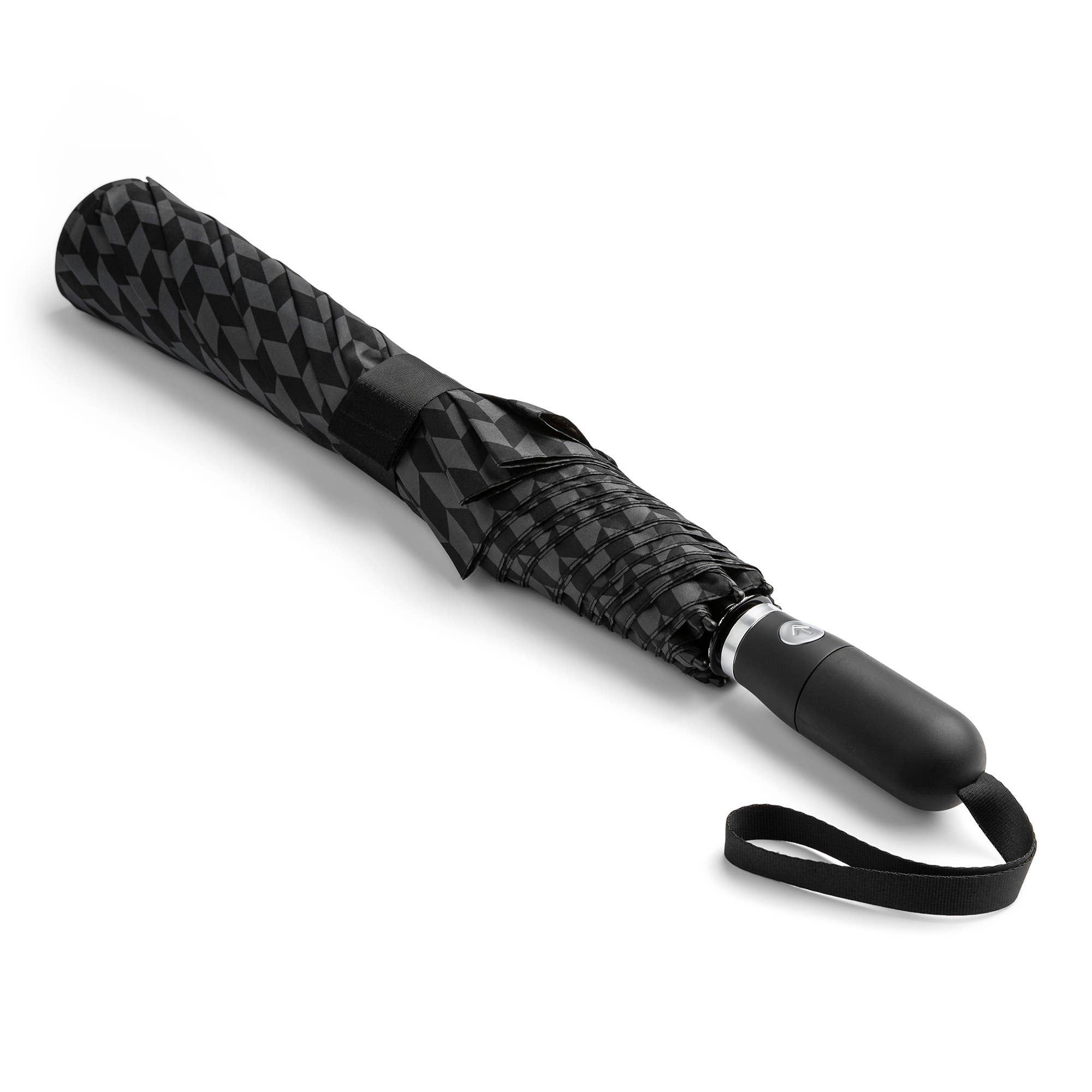 Shedrain - Vente Parapluie – unisexe - Parapluie compact jumbo 56" à ouverture automatique2