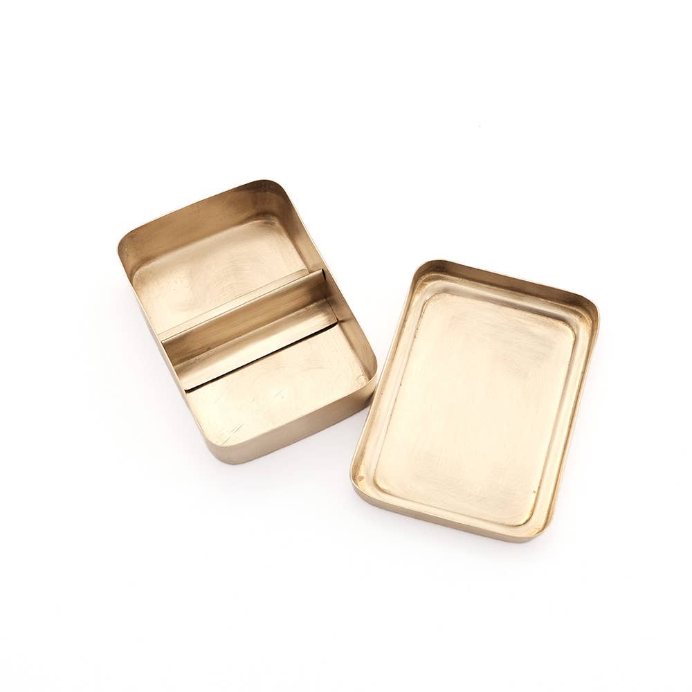 shesay - Wholesale Decorative box - A BRASS Multi-Case You'll Want to Take Everywhere11