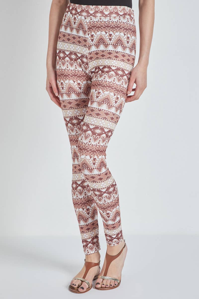 BanBat - Wholesale Fashion Leggings - Women's - Legging printed design Ref: LA-2100220