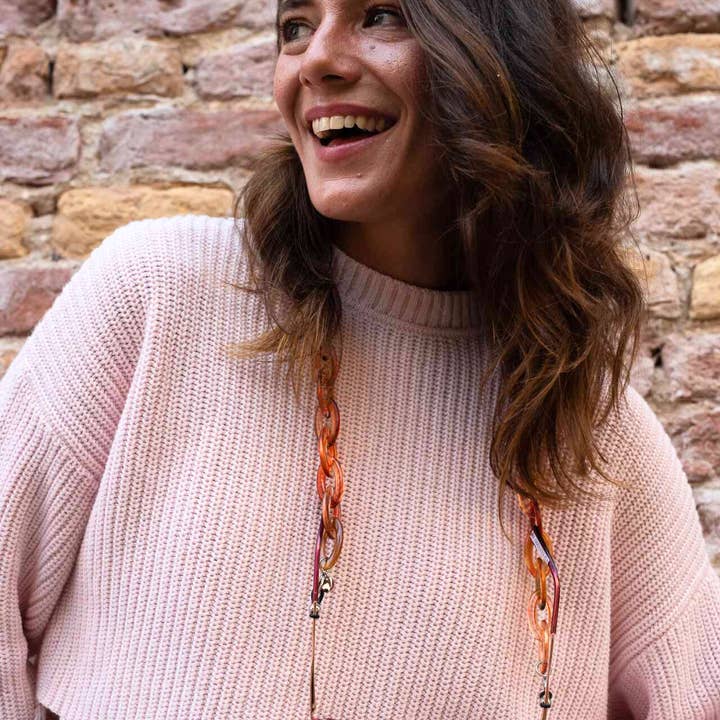 Luna Glasses Chain for wholesale by Coti Vision ITA