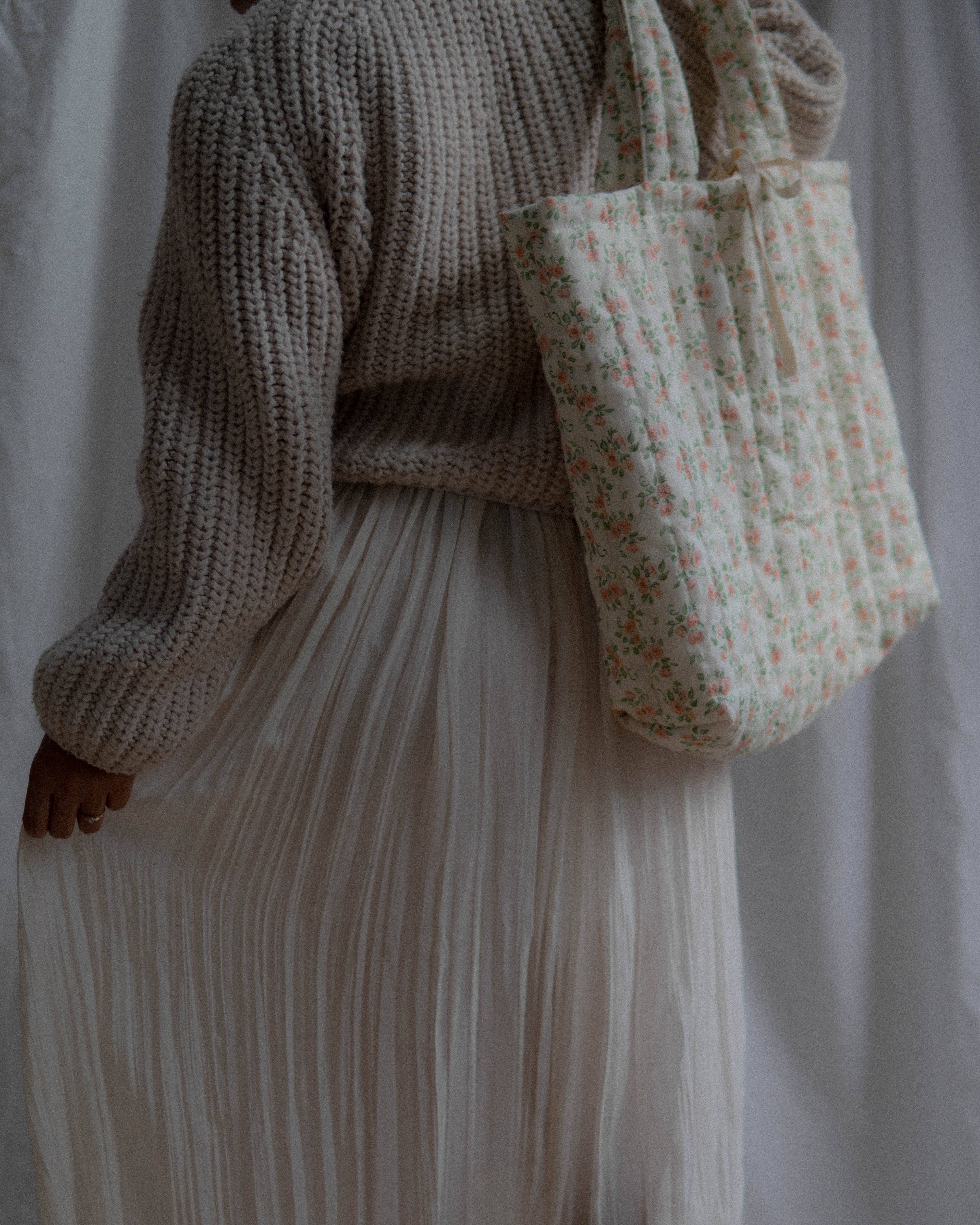 Solange Pilote - Wholesale Tote Bag - Women's - Pre-order THE BAG6