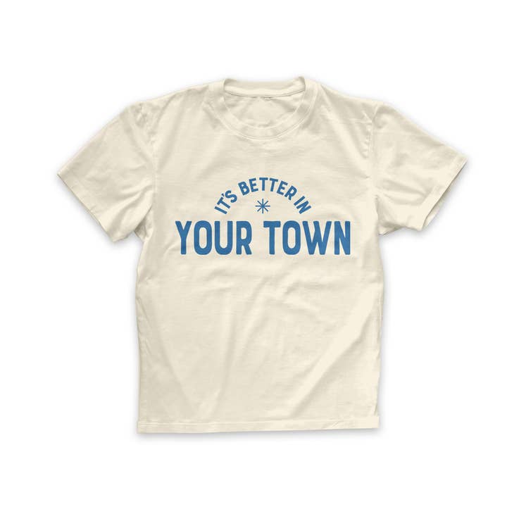 Rock Scissor Paper – T-shirts estampadas – Criança por atacado – Camiseta personalizada City Toddler, it's Better In, nome drop3