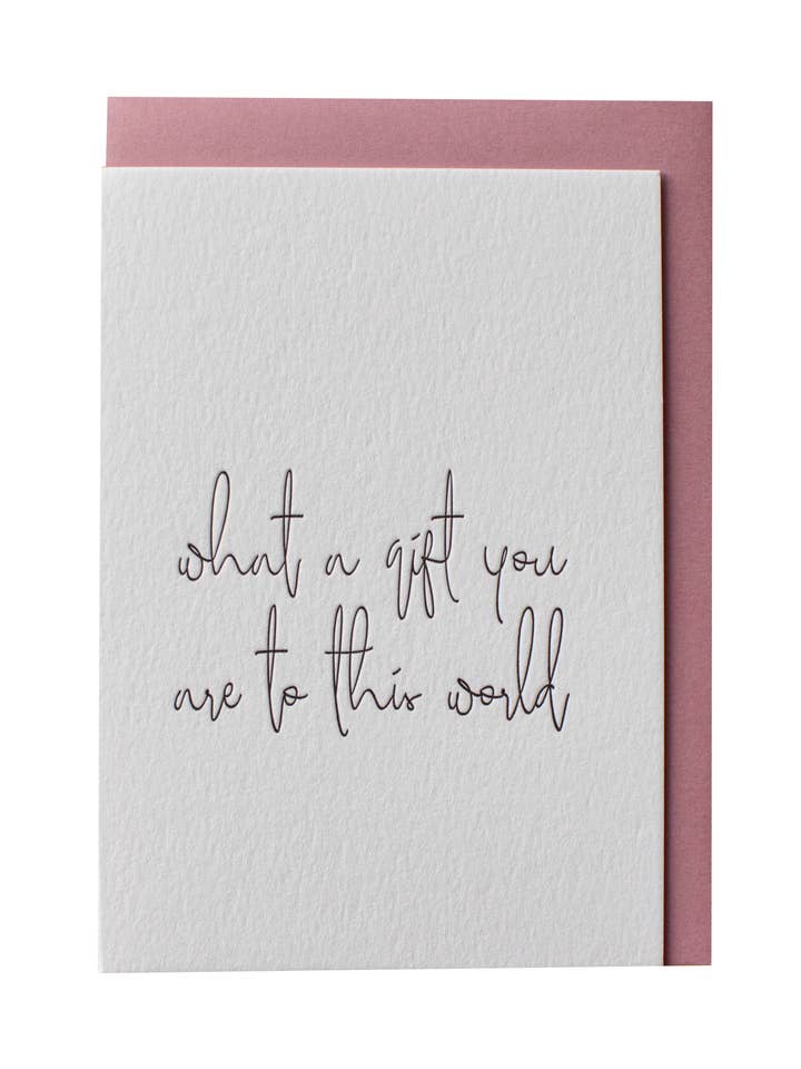 Gift for wholesale by Clare Bernadette