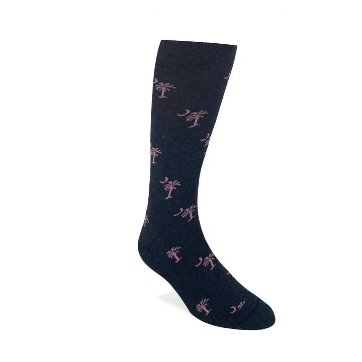 ELL & Atty - Wholesale Socks - Unisex - Palmetto Solid Sock11