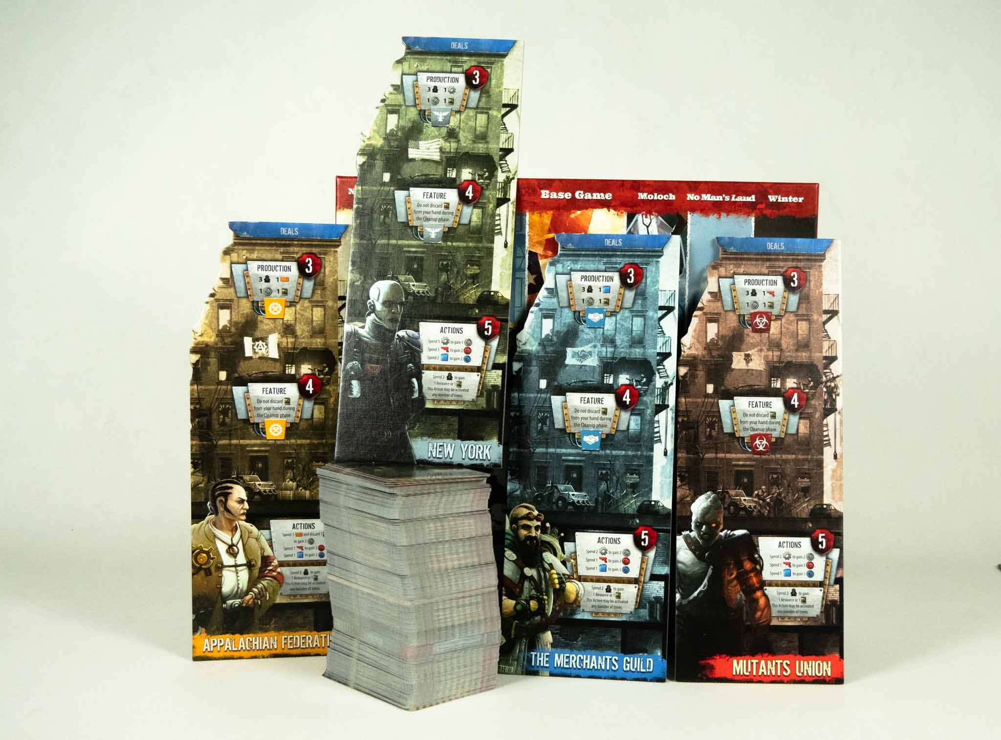 QMDirect - Wholesale Card Game - 51st State: Ultimate Edition60