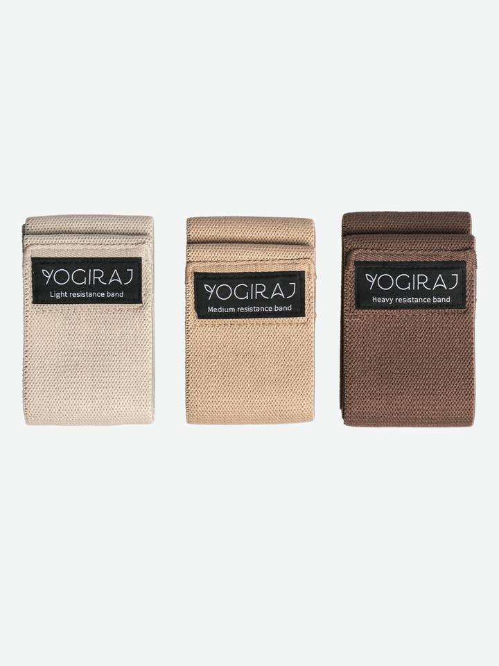 Motståndsband set - Yogiraj för wholesale av Yogiraj
