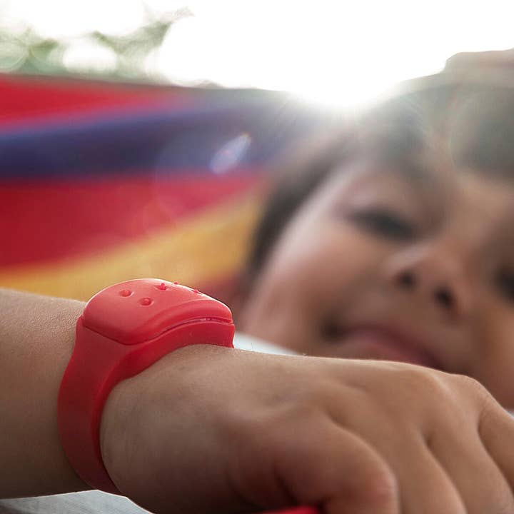 InnovaGoods - Wholesale Insect Repellent - InnovaGoods Anti-Mosquito Citronella Mosquito Bracelet4