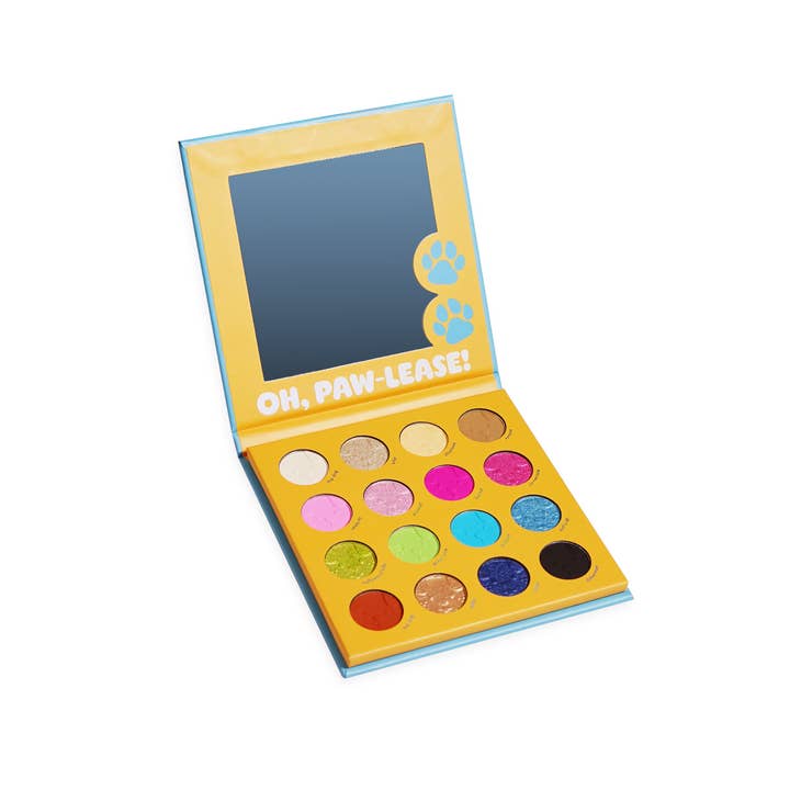 Kara Beauty - Wholesale Eyeshadow Palette - PAW'LLYWOOD FOREVER Creative Beaty Palette