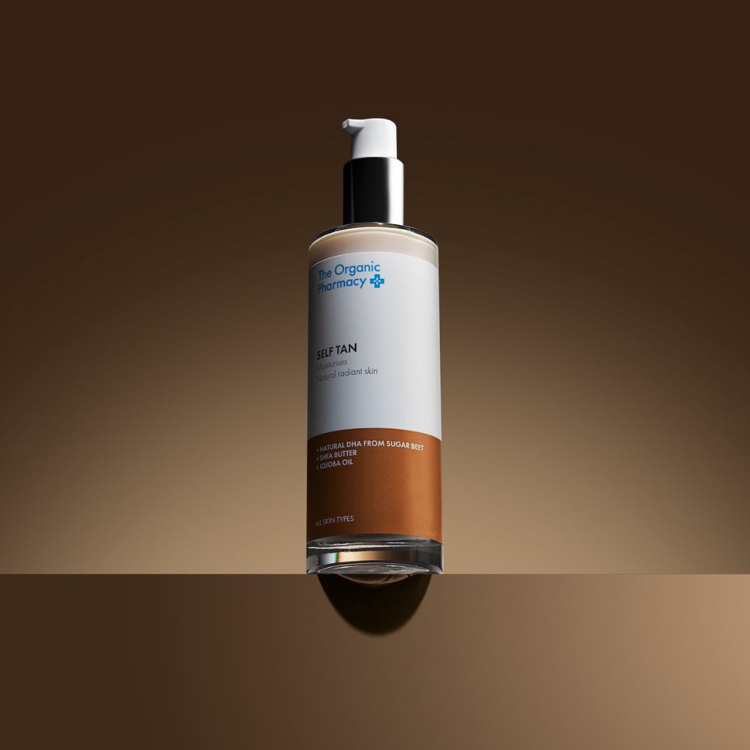 The Organic Pharmacy - Wholesale Self-Tanner - SELF TAN 100ML1