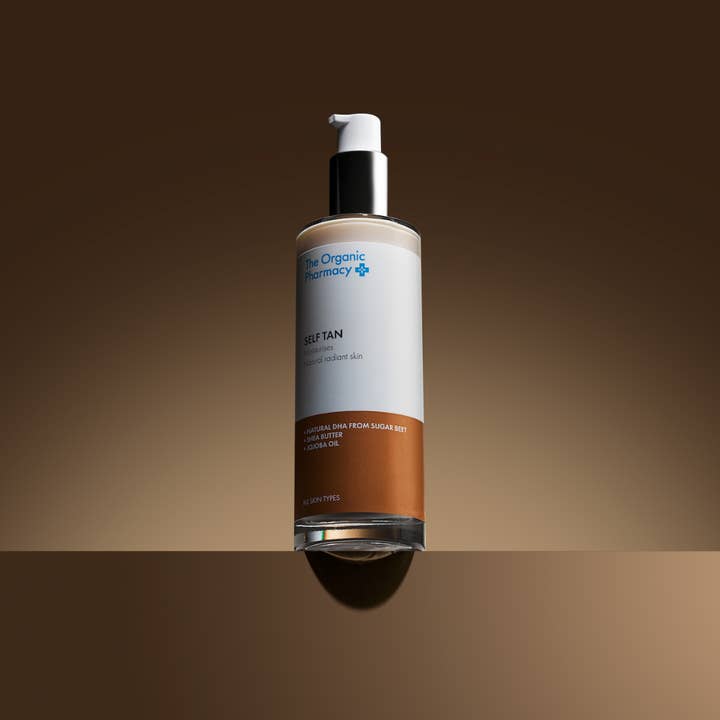 The Organic Pharmacy - Wholesale Self-Tanner - SELF TAN 100ML1