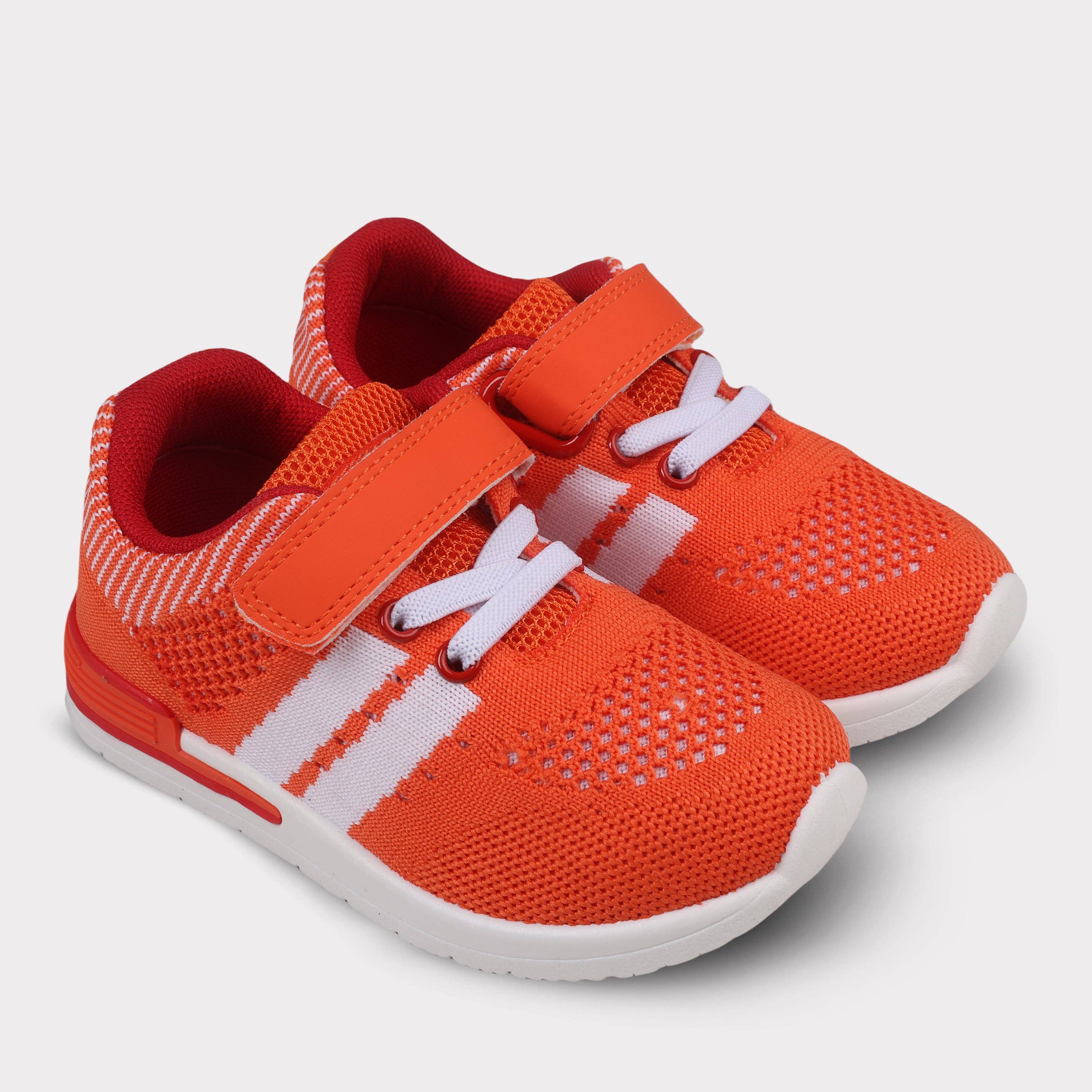 Oomphies - Vendita all'ingrosso Sneakers sportive - Bambini - Sneaker Wynn Boys con chiusura a strappo51