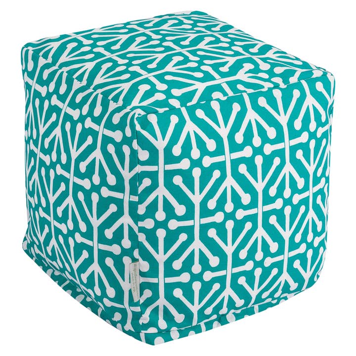 Majestic Home Goods Pacific Aruba Cube for wholesale by Majestic Home Goods