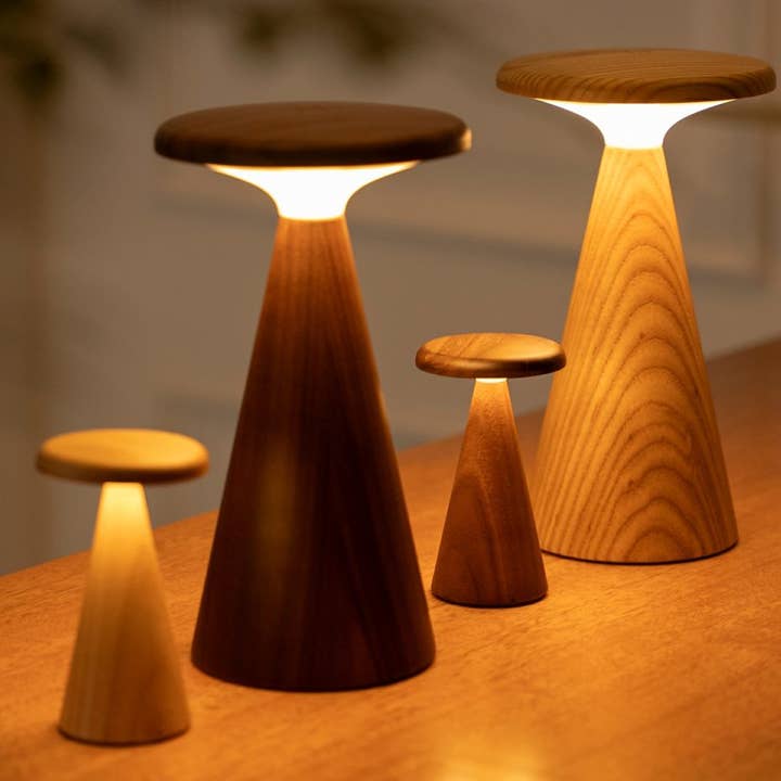 Gingko Design - Wholesale Accent/Desk Lamp - Sylva Table Lamp