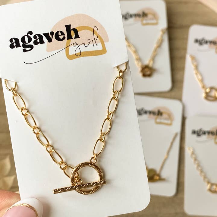 Agaveh girl - Wholesale Pendant/Charm Necklace - Zeal Necklace5