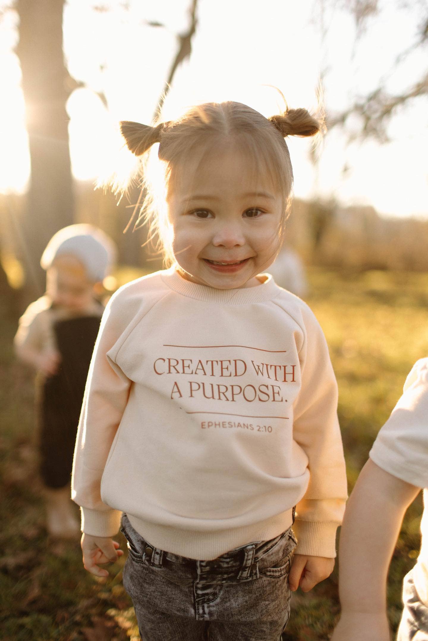 Urban Pines - Vente Sweat-shirt – enfant - Créé avec A Purpose Crew3