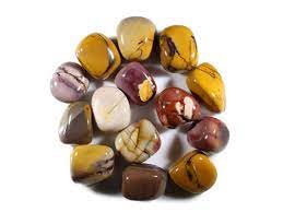 The Hare And The Moon – wholesale Spiritual stone/crystal – Mookaite Tumble Stone - Stone of Safety & Practicality1