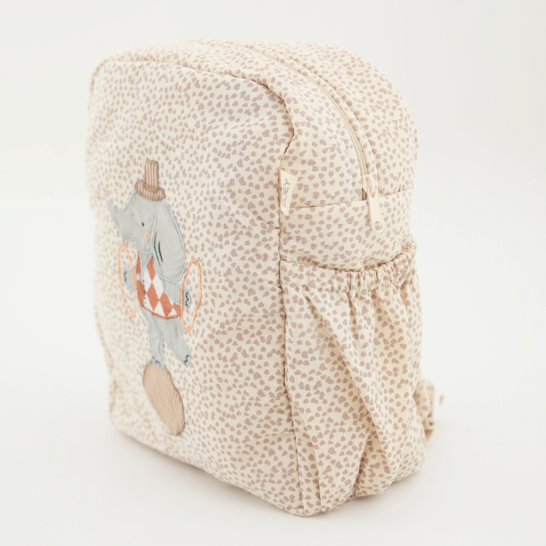 Zoey Inc. - Wholesale Backpack - Kids - Personalised School Bag The Trunk Show Backpack2