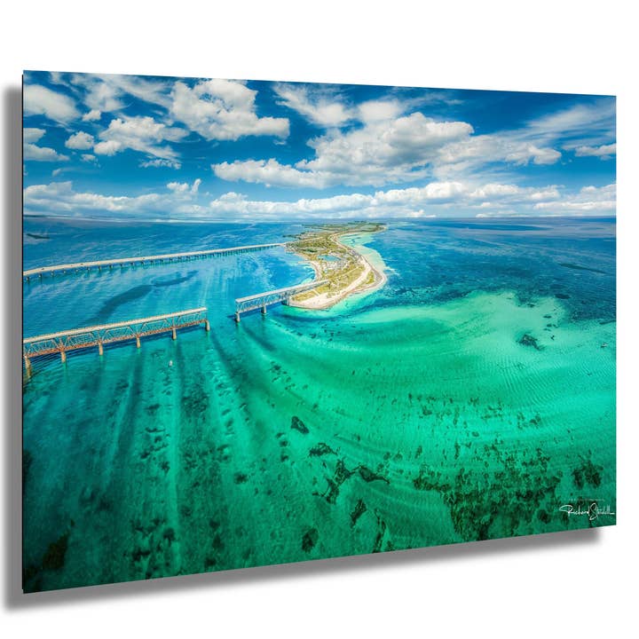 Bahia Honda Photo Paper | Premium Matte Finish for wholesale by 998 Millibar Photography