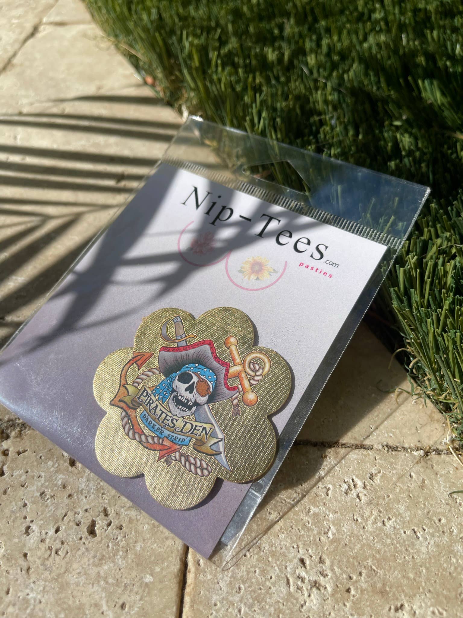 Niptees - Wholesale Nipple Pasties - Women's - Custom Nipple Cover Pasties 11