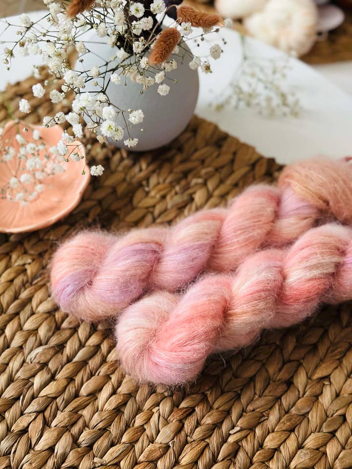 Fils Udu - Carnaval d'été pour la vente par laurelknits