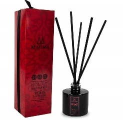 Magma London - Venta al por mayor Difusores de palitos - ESPEJISMO ÁMBAR Y ALMIZCLE (DIFUSOR DE CAÑA 100ML)