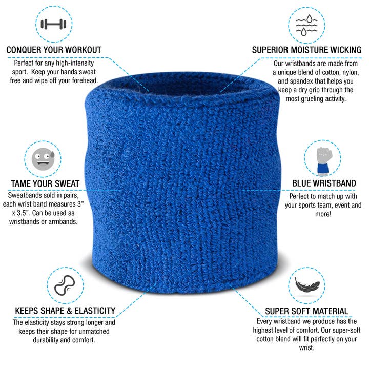 Runners Essentials by Without Limits - Wholesale Fashion Headband - Women's - Headband / Wristband Set65