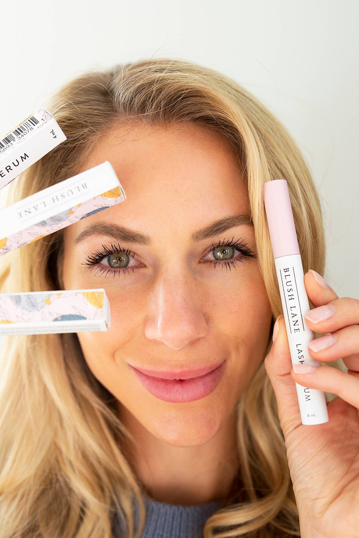 Blush Lane - Venta al por mayor Sérums para pestañas/cejas - SUERO DE CRECIMIENTO DE PESTAÑAS de Blush Lane1