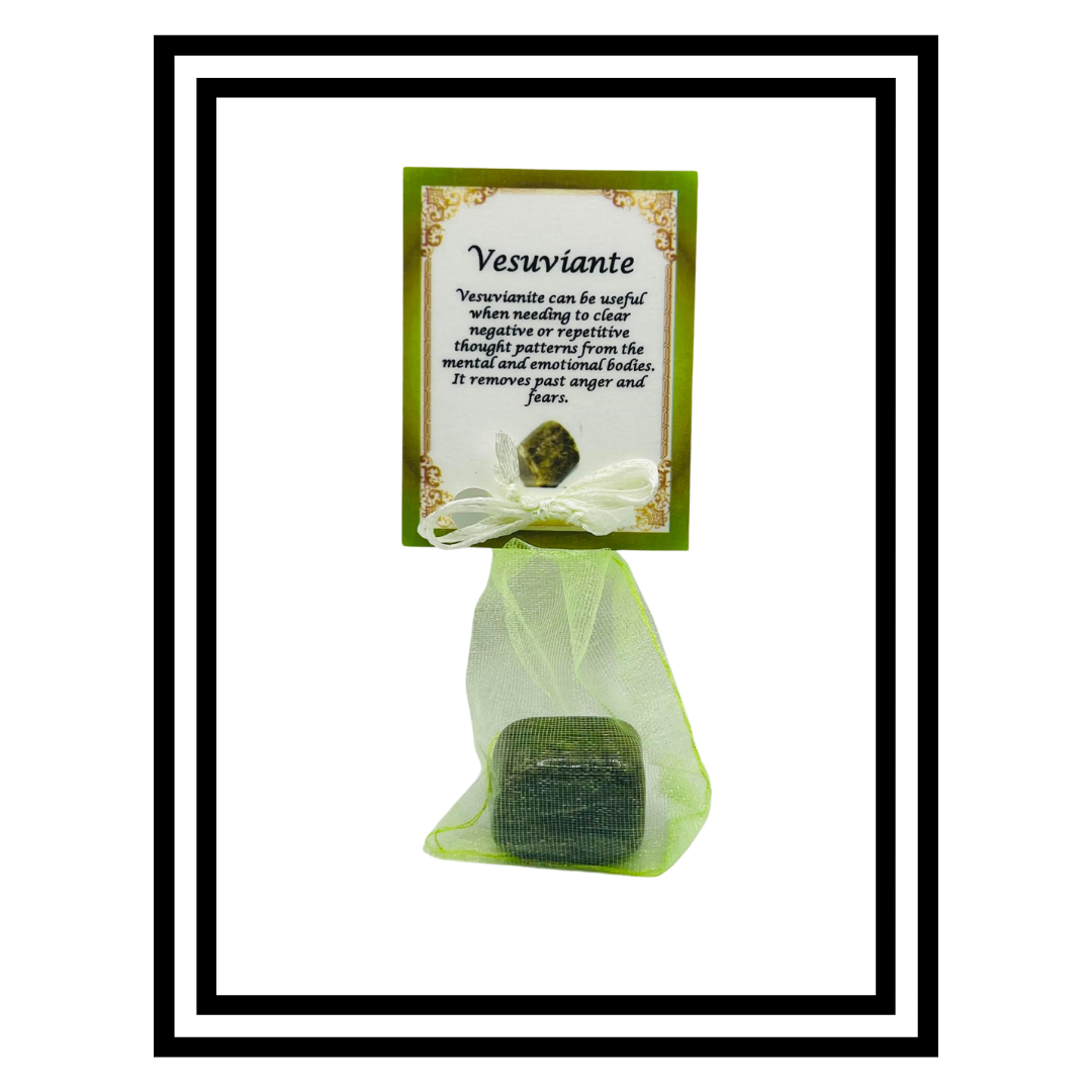 VPS Stones Inc. – Großhandel Einzelhändler*innen-Display – Beauty & Wellness – Pocket Crystals mit kostenlosem Display6