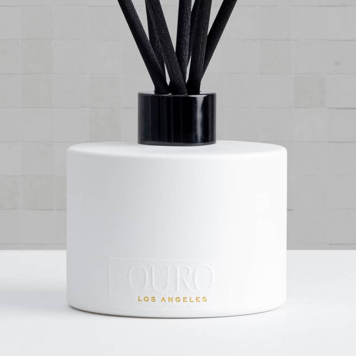 OURO Los Angeles - Wholesale Reed Diffuser - Sundream Reed Diffuser1