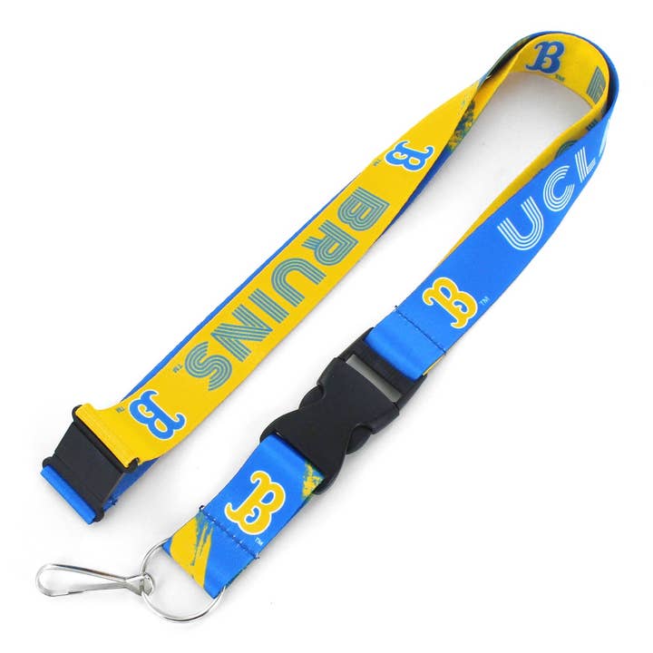 Cordon Crossfade des Bruins de la NCAA UCLA pour la vente par Aminco USA