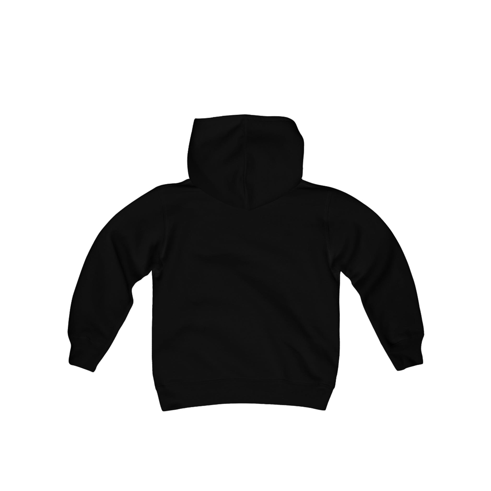 My Melanin Fits - Wholesale Hoodie - Kids - My Melanin is Dope Youth Heavy Blend Hooded Sweatshirt8