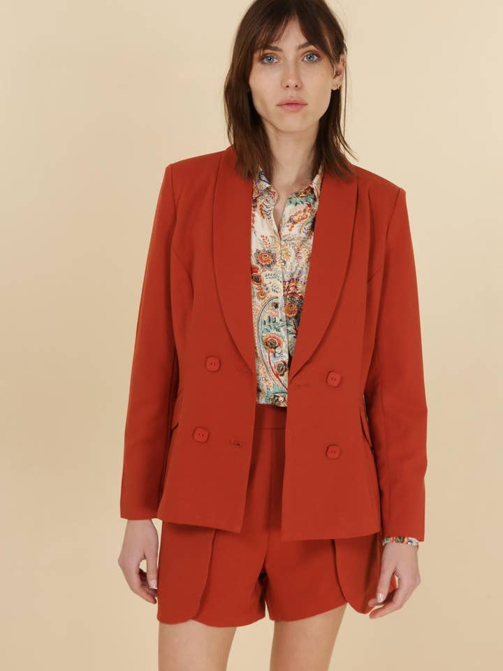 3955 BLAZER HANGER for wholesale by Daphnea