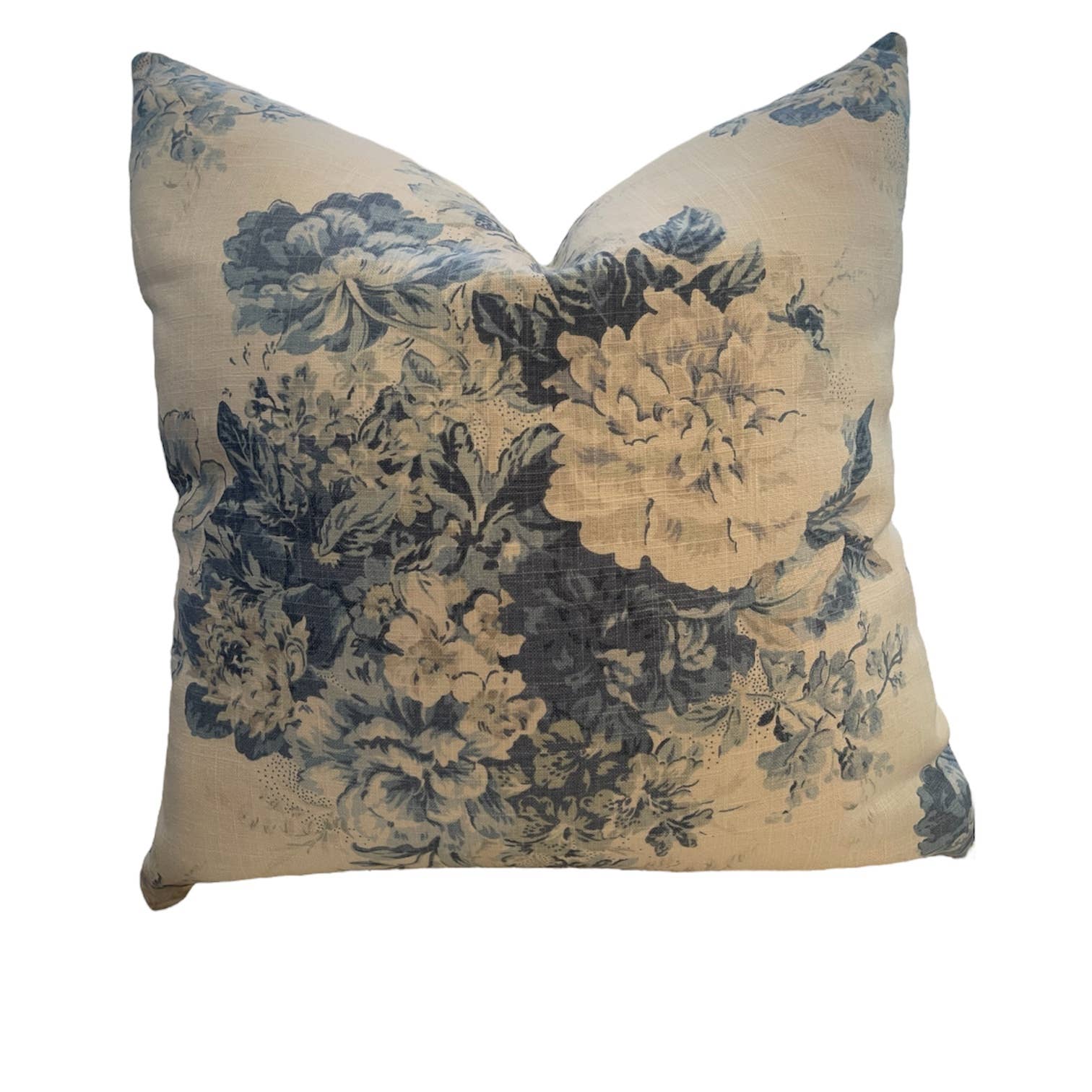 Dahlia & Grace pillows - Wholesale Throw/Decorative Pillow - Thelma Floral Throw Pillow with Feather Insert      0