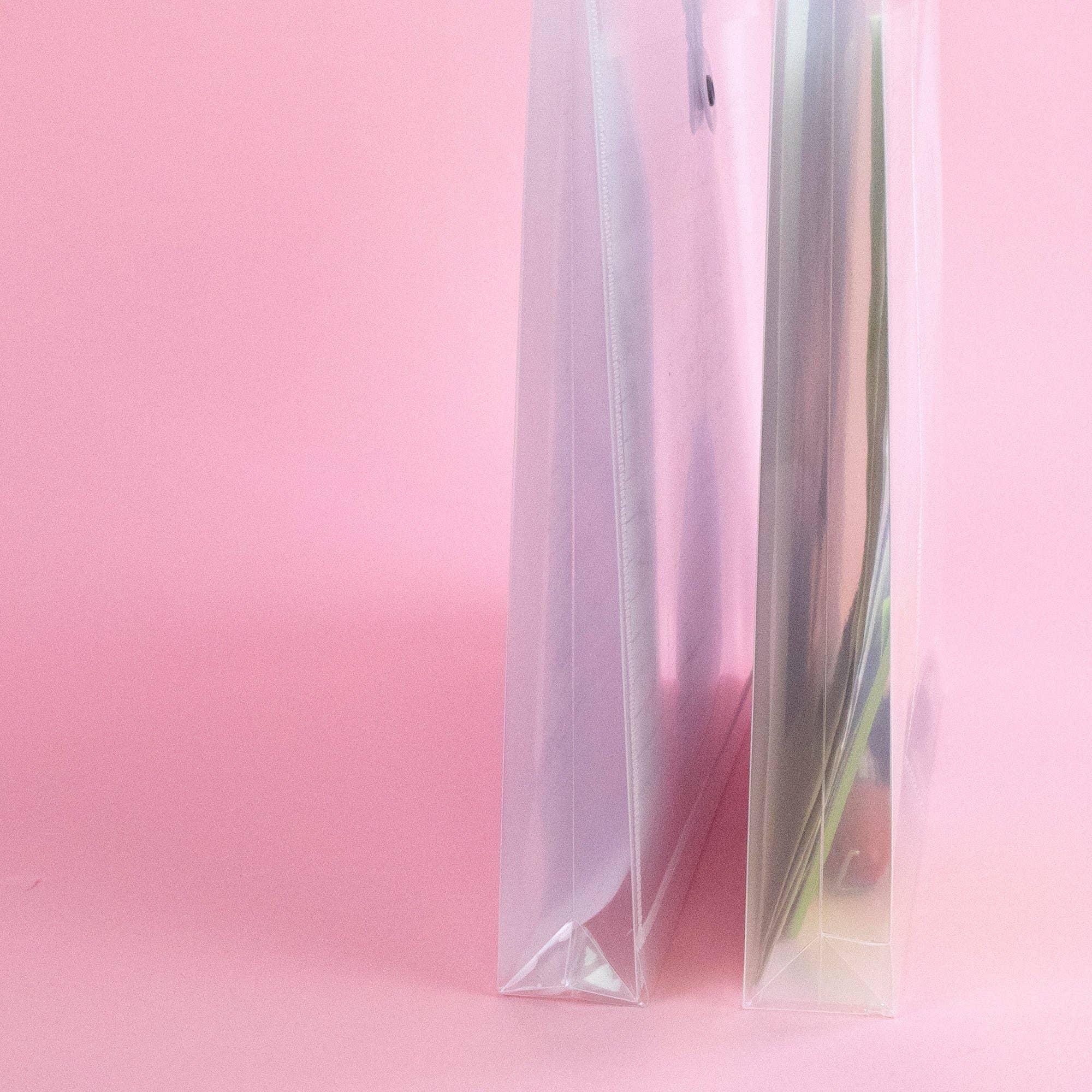 Luna Office Supply -  Everyday Essential – Engroshandel Konvolutter – Clear Top/Letter Size String Konvolut (2/Pakke)0