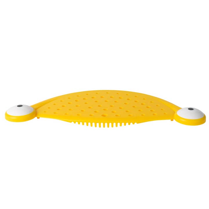 Sixale - Wholesale Kitchen Tool/Gadget - VENTRAY Home Monsters Pasta Strainer, Pot Strainers for Kitchen Gifts, Yellow