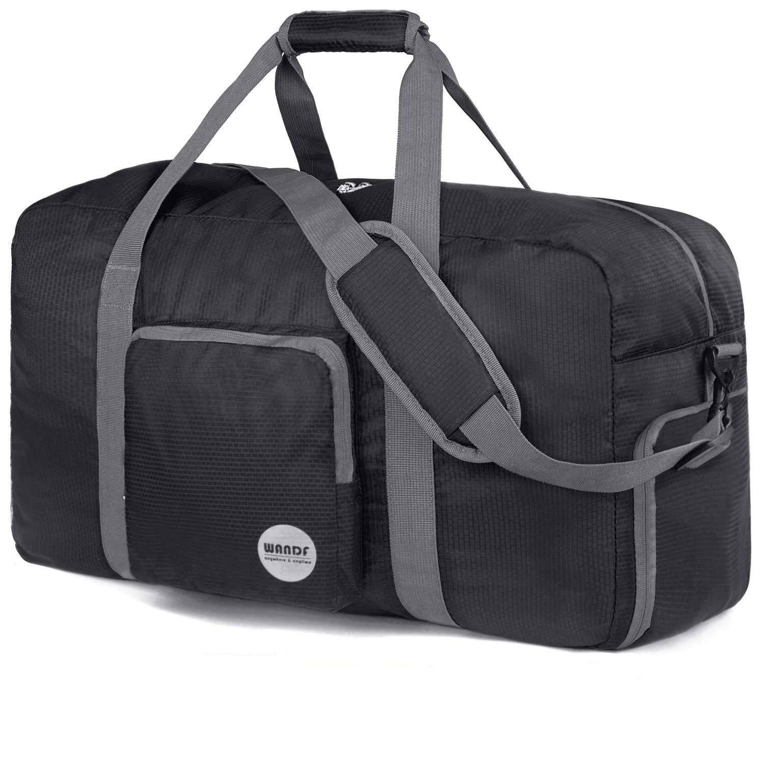 wandf - Wholesale Weekender Bag - Unisex - Large Size WANDF Duffle Bags 32 Inches (100L) Foldable Bag0