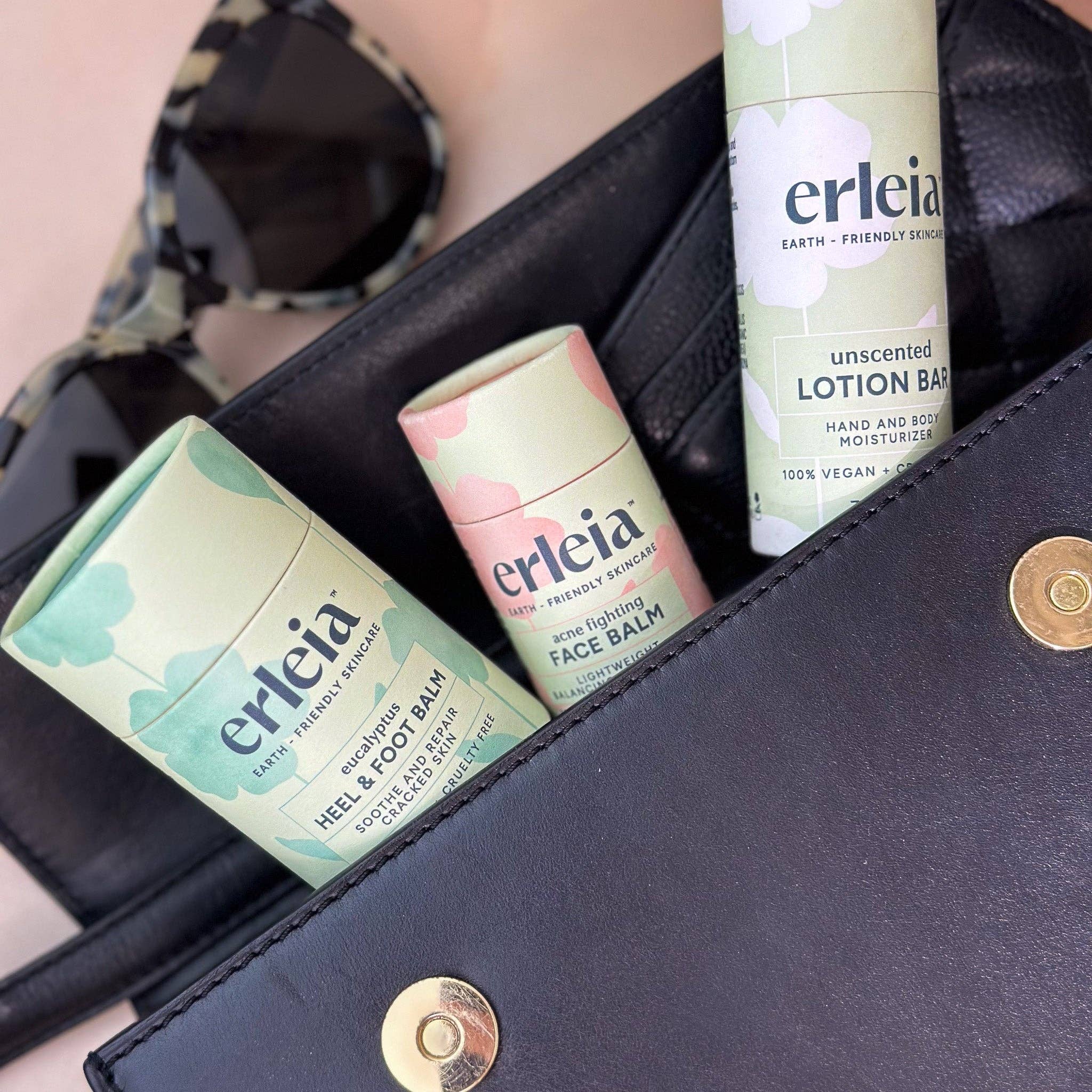 Erleia - Wholesale Foot Cream - Heel & Foot Balm - Moisturizing & Eco-Friendly Treatment4