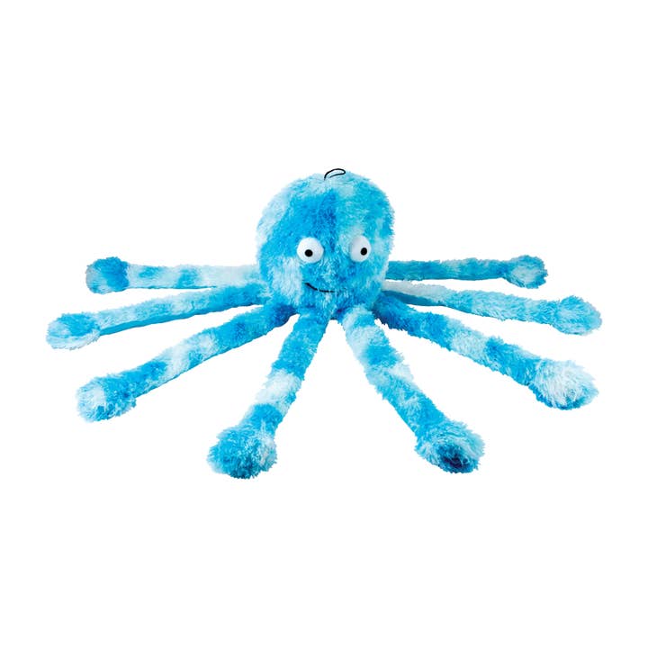 Only An Ocean Europe - Wholesale Pet Plush Toy - Dog - Gor Reef Octopus