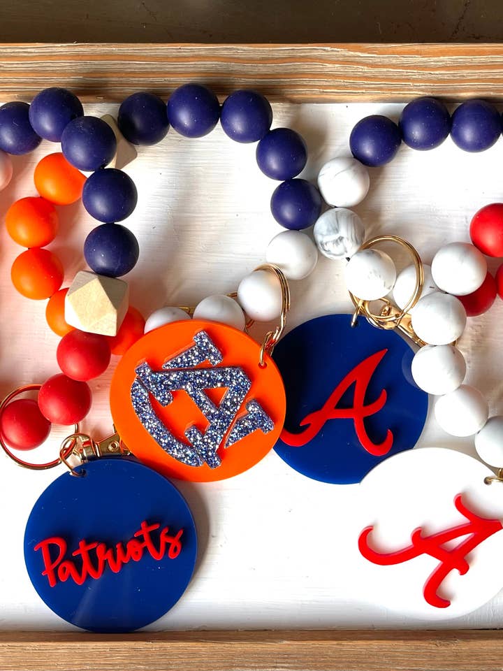 Custom Wristlet WS for wholesale by Sweet Home Creative Co.