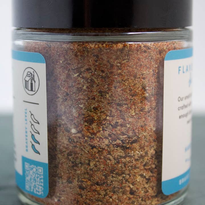 Brave Little Spice Company - Wholesale Dried Spice Mix - Sugar Shack BBQ - Smokey & Savory Dried Spice Mix