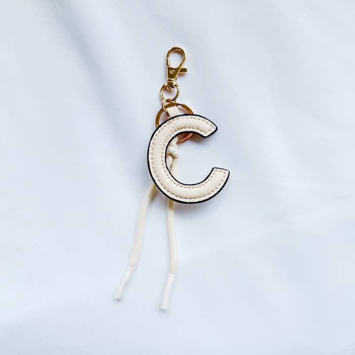 Pretty Simple - Wholesale Purse/Bag Accessory - Women's - Initial Bag Charm