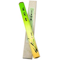 Shoyeido Incense - Wholesale Incense - Ohjya-koh - King's Aroma Premium Incense