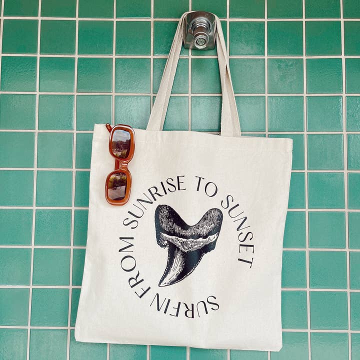 Lifeminded Style - Wholesale Tote Bag - Women's - Surf Tote