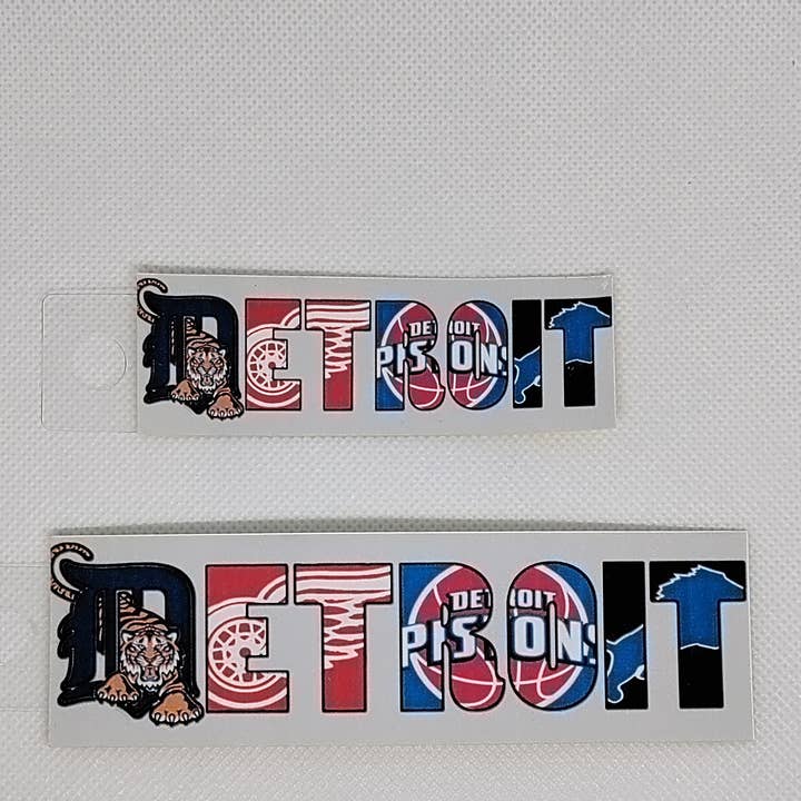 MadeByHBK - Wholesale Sticker - Detroit Sports Sticker1