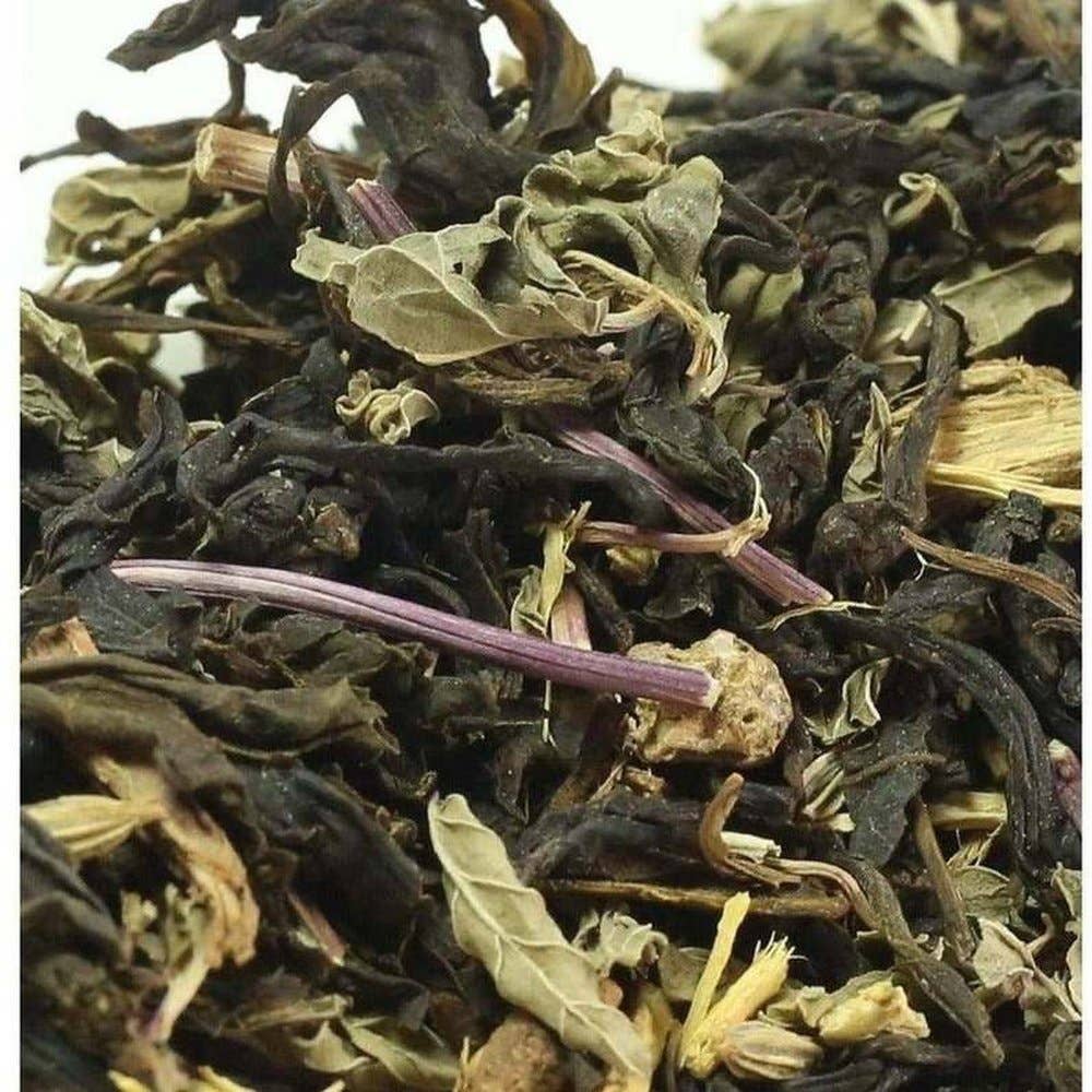 ZYANNA® India – Großhandel Loser Tee – Himalaya-Grün (Detox)4