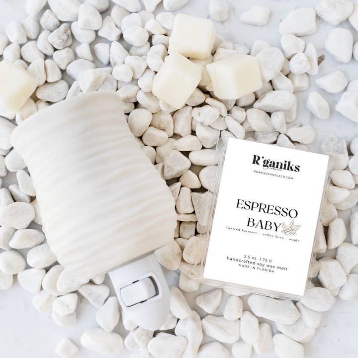 Espresso Baby | Wax Melt for wholesale by R'Ganiks Candle Co