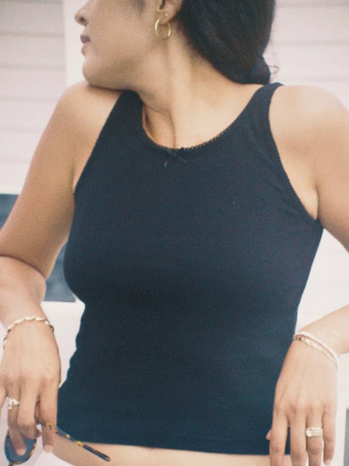 Tanque Francês por atacado de LA RELAXED