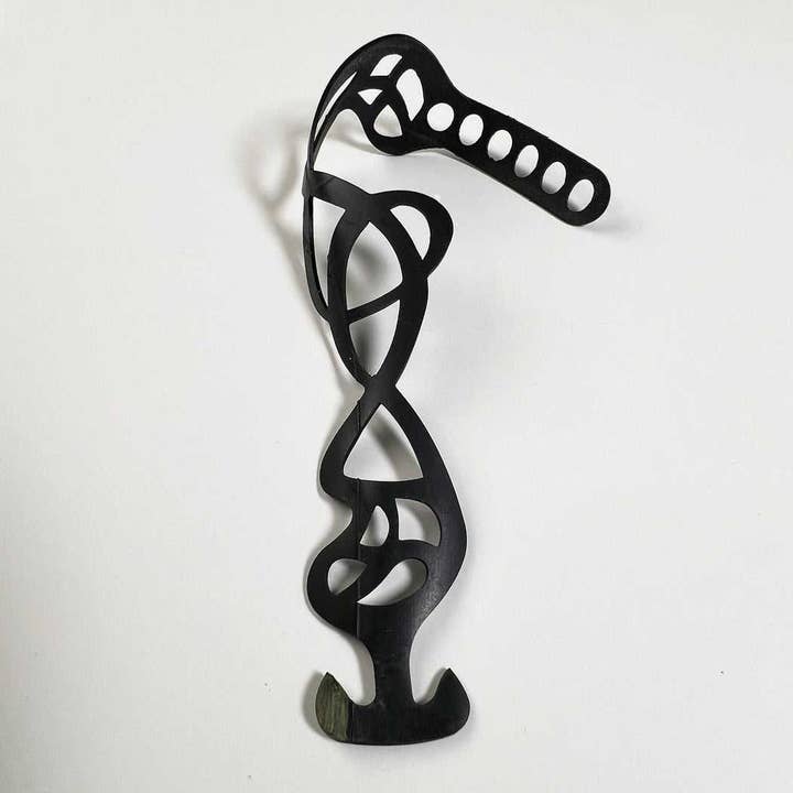 Kaden & Kai – wholesale Cuff bracelet – Pure Whimsy Bicycle Tube Bracelet7